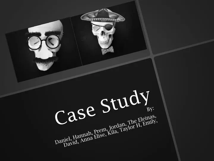 case study