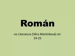 rom n