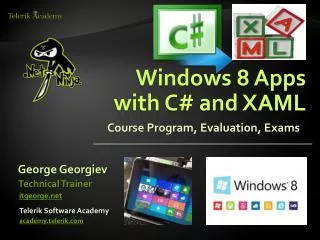 Windows 8 Apps with C# and XAML