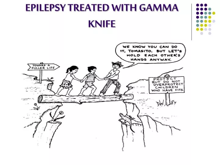 epilepsy treated with gamma knife