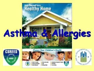 Asthma &amp; Allergies