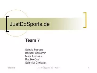 justdosports de