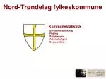 Nord-Trøndelag fylkeskommune - slide 1