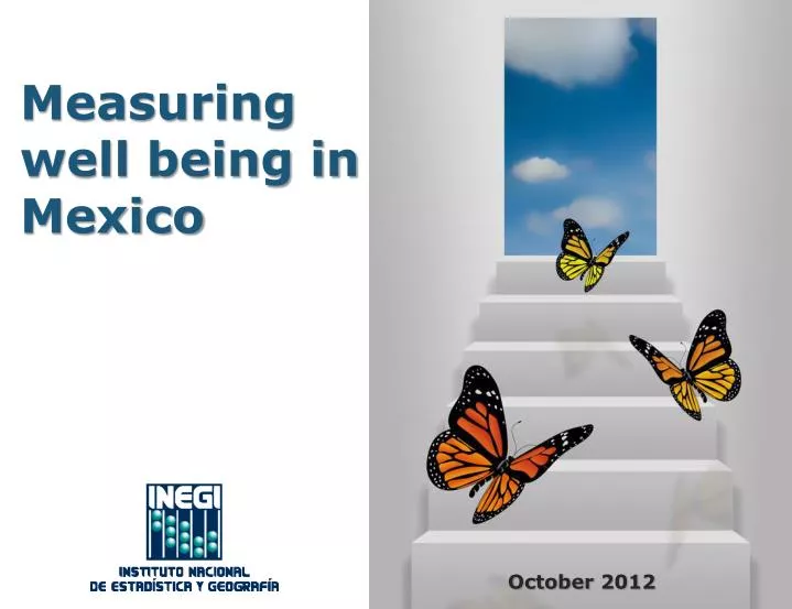measuring well being in mexico
