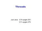 Understanding Java Threads: Concepts, Implementation, and Lifecycle Management - slide 1