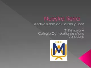 nuestra tierra