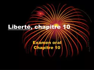libert chapitre 10