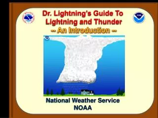 National Weather Service NOAA