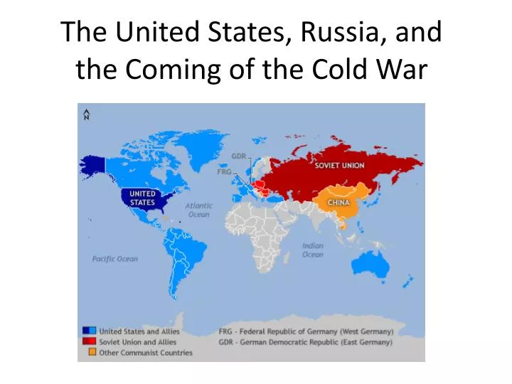 the united states russia and the coming of the cold war