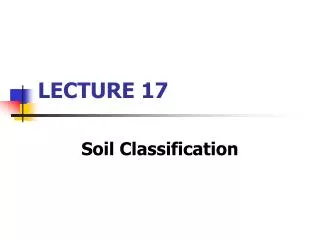 lecture 17