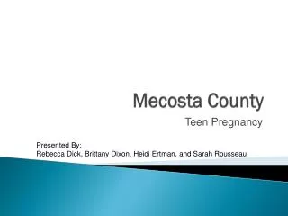 Mecosta County