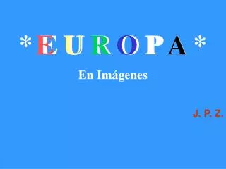 e u r o p a