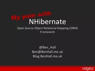 @ Ben_Hall Ben@BenHall.uk Blog.BenHall.uk