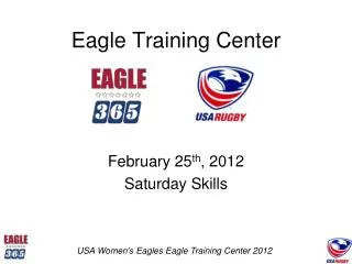 Eagle Training Center