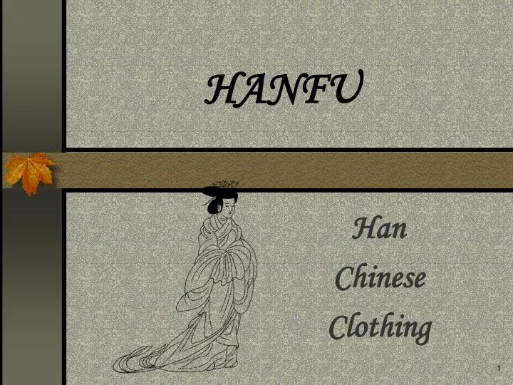 hanfu