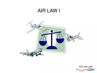 AIR LAW I