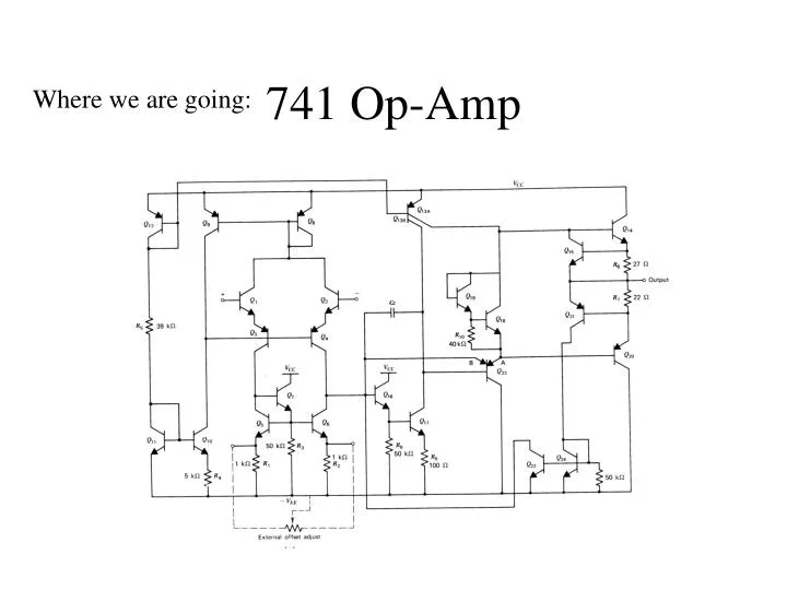 741 op amp