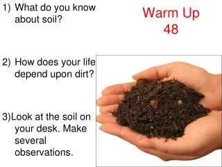 Warm Up 48