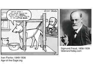Sigmund Freud, 1856-1939 VeteransToday