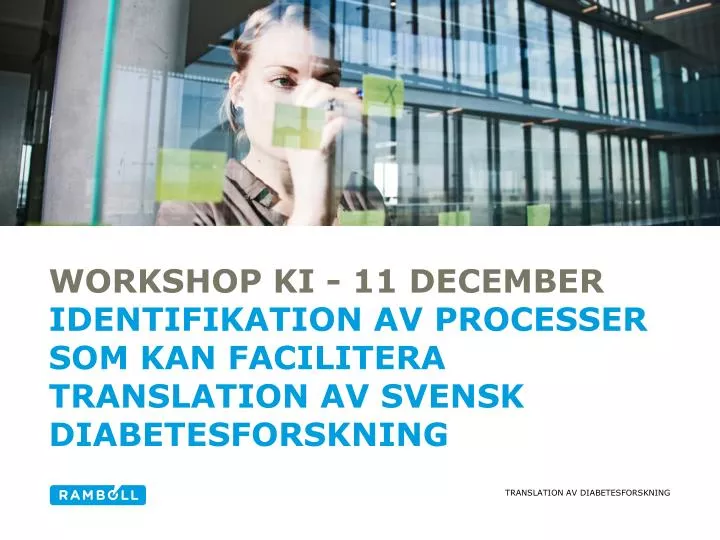 workshop ki 11 december