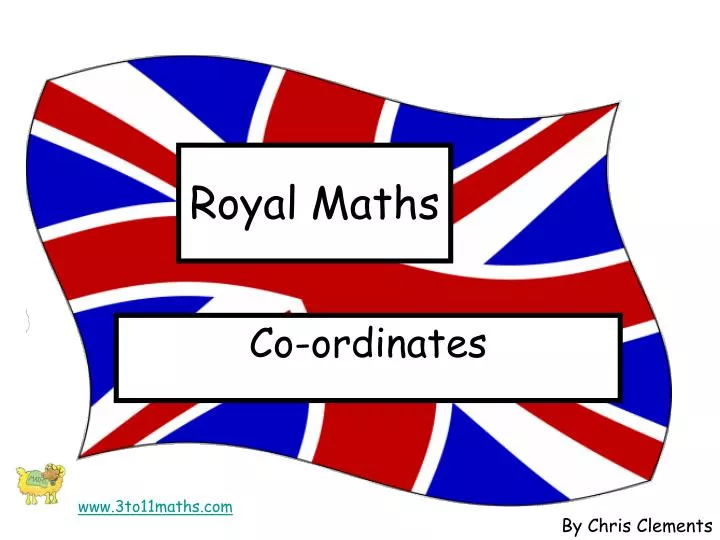 royal maths