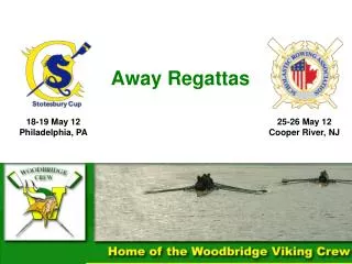 Away Regattas