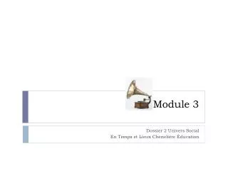 module 3