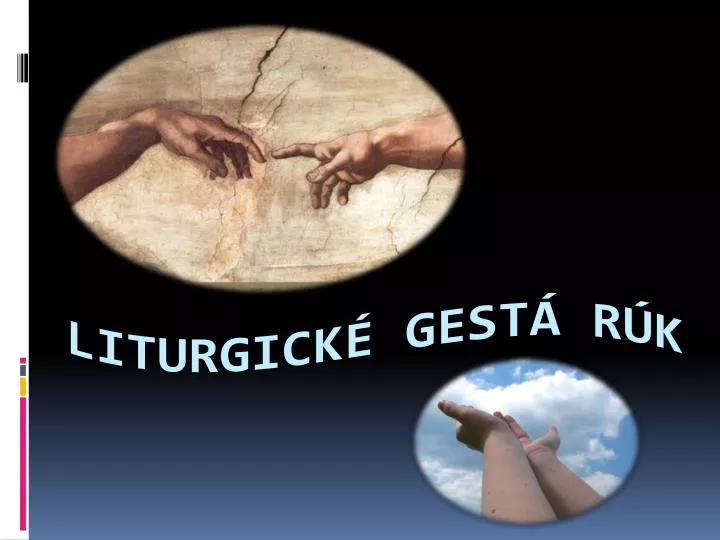 liturgick gest r k