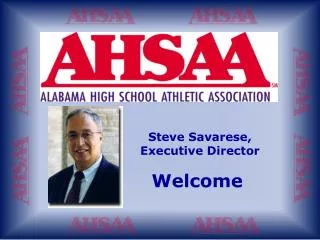 Steve Savarese, Executive Director