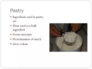 Pastry