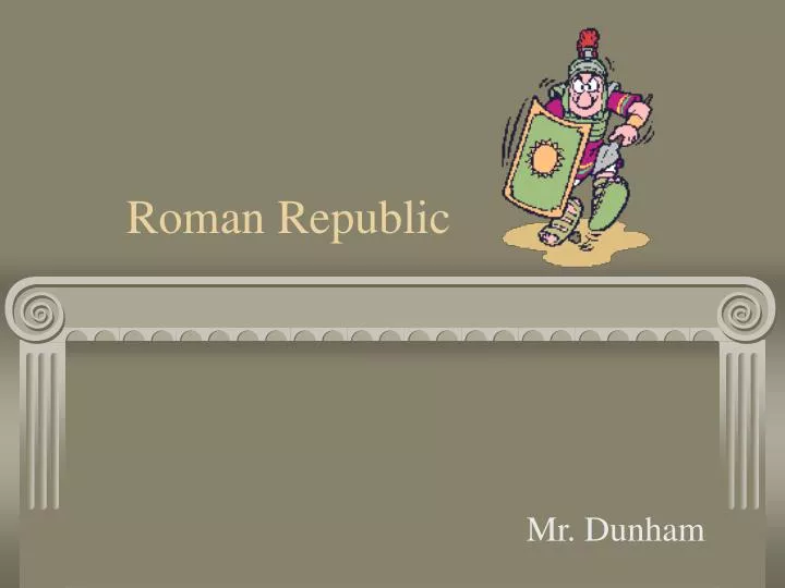 roman republic