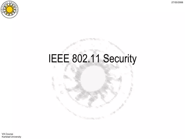 ieee 802 11 security