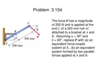 Problem 3.154
