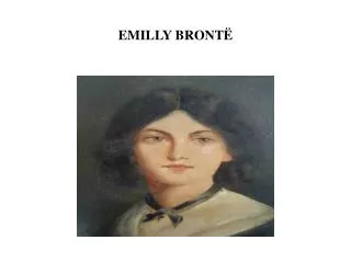 emilly bront