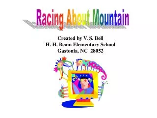 Racing About Mountain