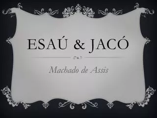 esa jac