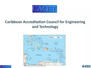 Caribbean Accreditation Council for Engineering and Technology