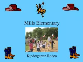 Mills Elementary