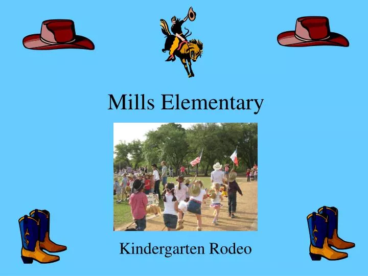 mills elementary