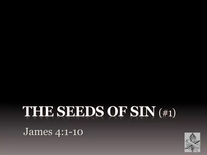 the seeds of sin 1