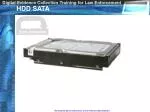 HDD SATA - slide 1
