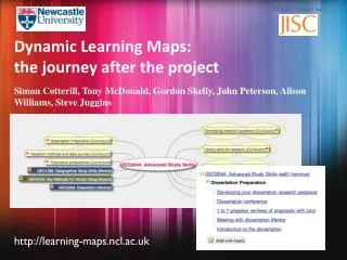 learning-maps.ncl.ac.uk