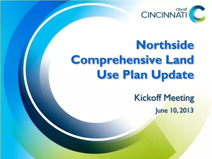 northside comprehensive land use plan update