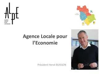 agence locale pour l economie