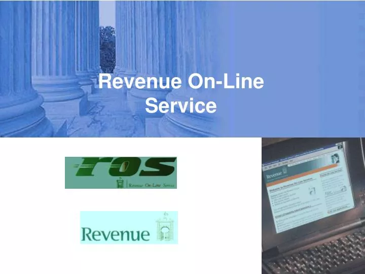 revenue on line service