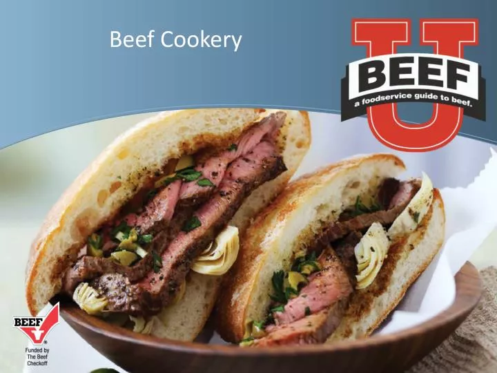 beef cookery