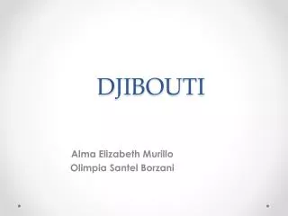 djibouti