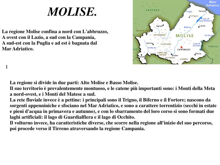 molise