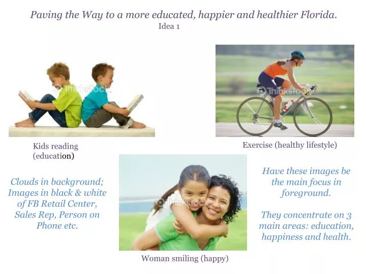 paving the way to a more educated happier and healthier florida