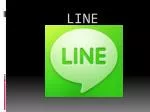 LINE - slide 1